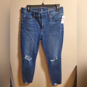 NWT Gap Jean Leggings